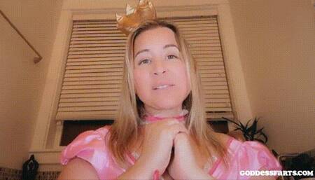 SNIFF THE FARTS, SAVE THE PRINCESS! 50+ Farts