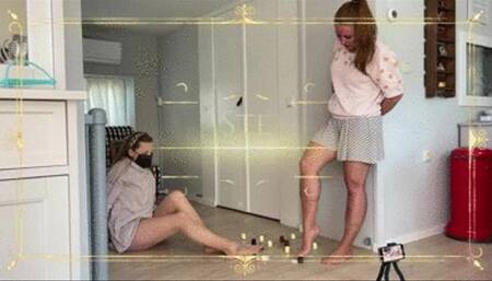 Di e Suende Susterens - Smakelijk 2 - GERMAN