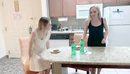 Tied Talette From Cheese Sandwich (small version)