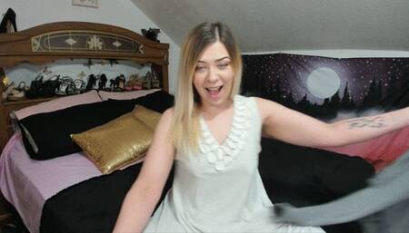 Toes, Soles, and Fucking Myself