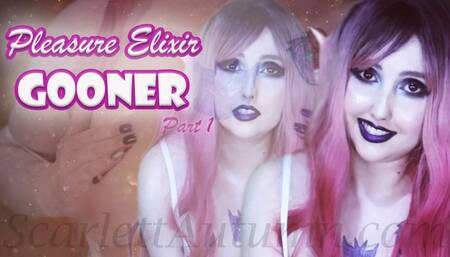 Pleasure elixir Gooner part 1 - The Fairy Queen - WMV SD 480p