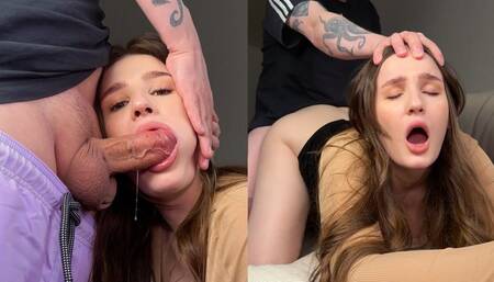 STEP-SON CUCKOLDING! SCHOOL BULLY KNOCKED UP YOUR STEP-MOM