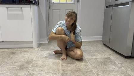 Small penis humiliation jerk off instruction (HD)