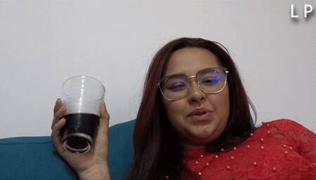 Karin Burps With Bad Breath For You