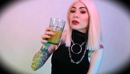 Difference in between you and me - PEE EDITION