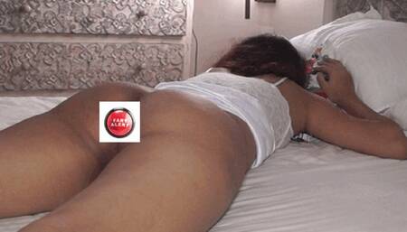 Gassy Arse Licking - Sexy Student Old Teacher 4