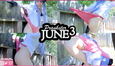Prankster June Vol 3