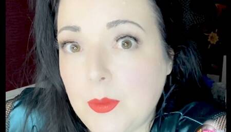 Nurse Anna's Toy Locked in Nurse Anna's Toy Box V (wmv version)