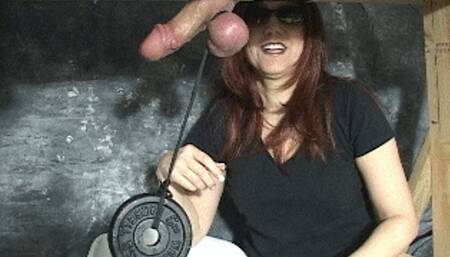 Weight training-1080