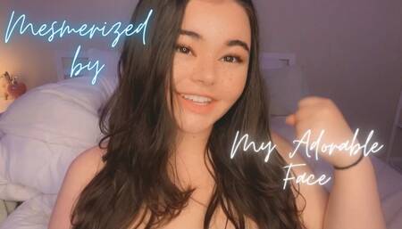 Mesmerized By My Adorable Face