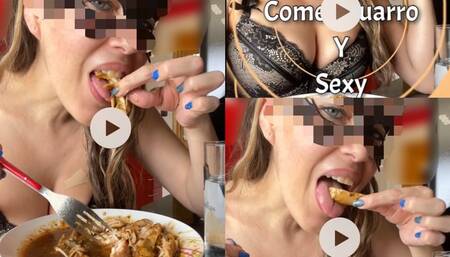 CHICKEN ROASTED ? Food Fetish