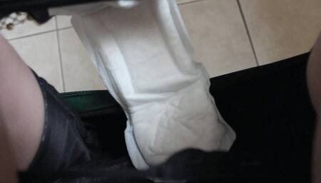 M - End of June Period Toilet Trips