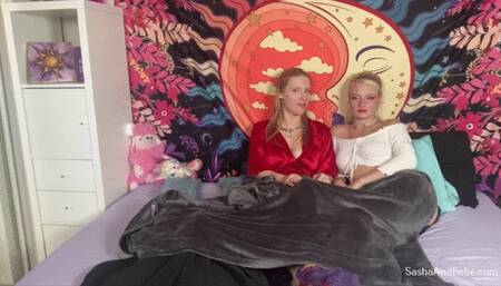 Stepbrother Impregnates and Breeds Us Both