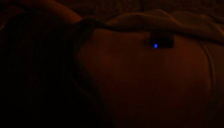 Belly sounds after eating well