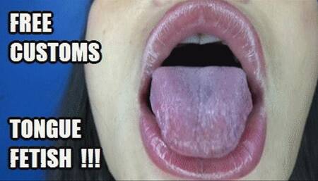 TONGUE FETISH 230625SJUD VIOLET AMAZING TONGUE TRICKS HD MP4