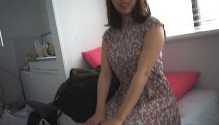 MF_From Sweaty Feet with Dirt to Tickling Hell on Bare Soles _Rin Foot tickling FH