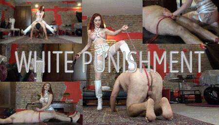 Lady Scarlet - White punishment