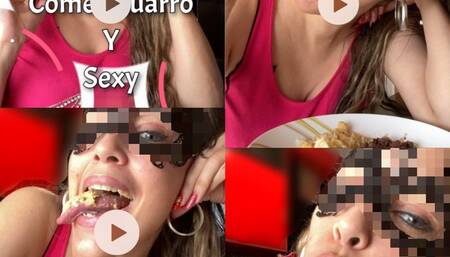 PUCHERO? Fetish Food?