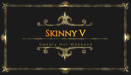 Sweaty Hot Weekend (Amateur Couple full video)