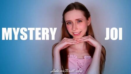 Anything For My Smile - Mystery JOI Games - Face Fetish, Eye Contact - Slave Task Masturbation Instruction- A Femdom POV Clip by Leda von Thrill - HD Video MP4 1920 x 1080p