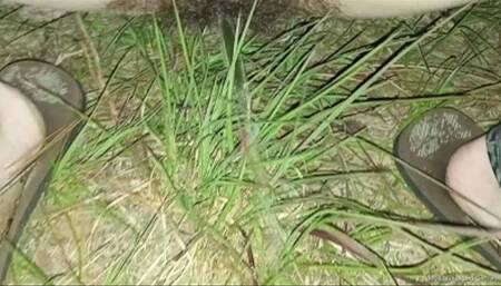 Desperate Pees in the Woods Part 3 HD