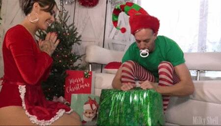 Holiday Party Regression (UHD WMV)