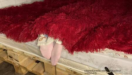 Foot massage and ignore