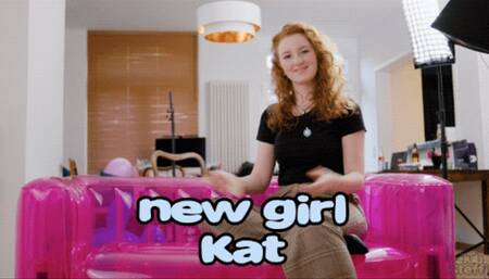 1428 New Girl: Kat 4K