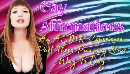 Gay Affirmations Part 3 WMV