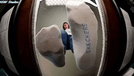 Karly Salinas shows her stepsis just why they call it step! - MOV