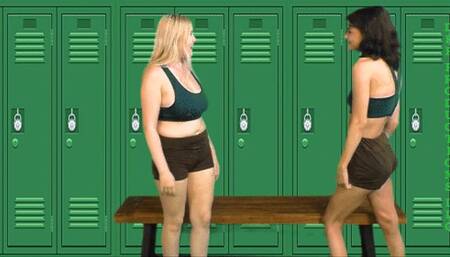 DFP Academy: Locker Room Hook Up HD
