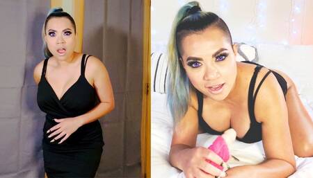 Your New Asian Step-Mommy RP Caught You Wearing Her Panties!!!