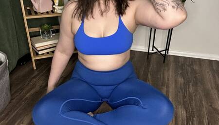 Gym SPH girl humiliates you!