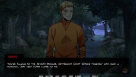 [Gameplay] NARUTO-Shinobi Lord Gameplay#01 Preparing For The Seduction Of Milf HIN...