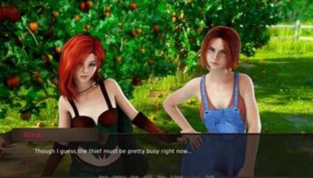 [Gameplay] Love Season Gameplay #49 Trying To Impregnate My Cute Red Head Friend