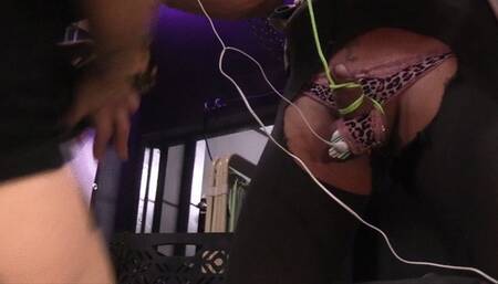 electro play and ANAL plaY