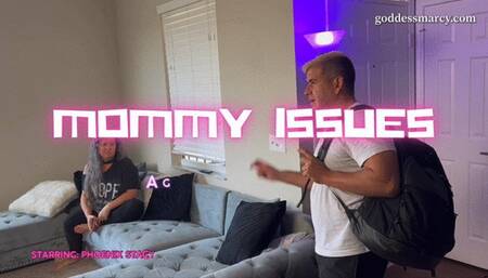 Mommy issues - ep1: age play, diapers and breastfeeding