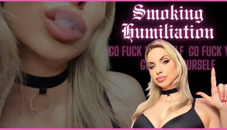 Humiliation Smoking (1080MP4)