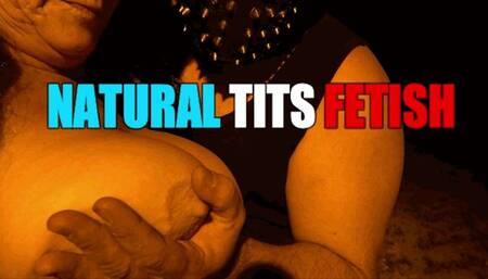 FETICHE TETAS MILF