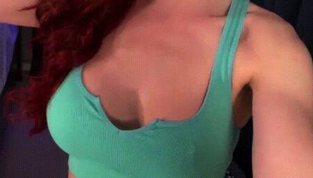 In Your Face You'd Do Anything For a Taste