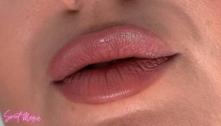 Trying out my new endoscope! ~ Sweet Maria