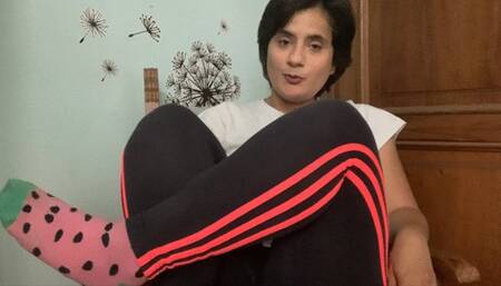 Sei solo una povera scroccona