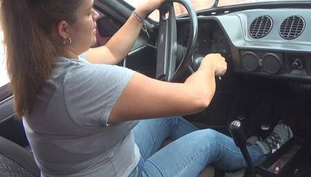 A tough start day for Barbara