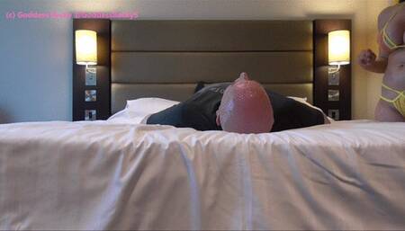 Hotel Blunder - Perv Cam