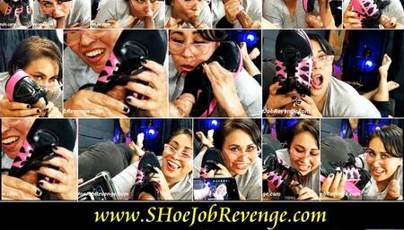 SHoeJob Revenge Part-256