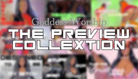 Goddess Worship: The Preview Collextion