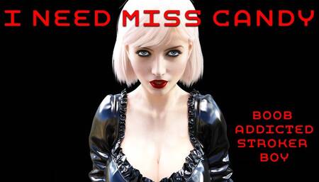 Boob Addicted Stroker Boy JOI