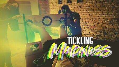 Nara and Hex leads Fiamme into Tickling Madness (1080 EN-sub)