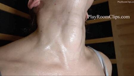 From Dry to Extra Sweaty Throat -720p