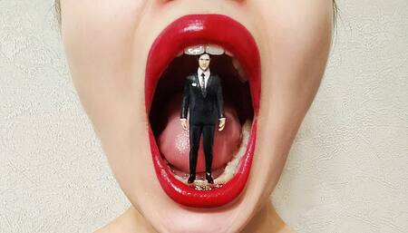 Seductive Giantess CUSTOM